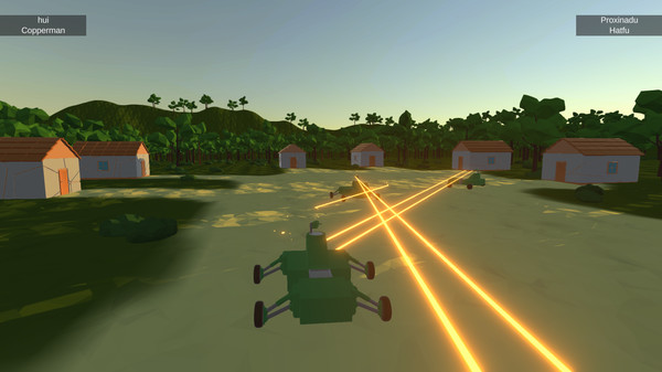 Скриншот из Zuria