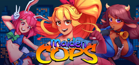 Maiden Cops Cover Image