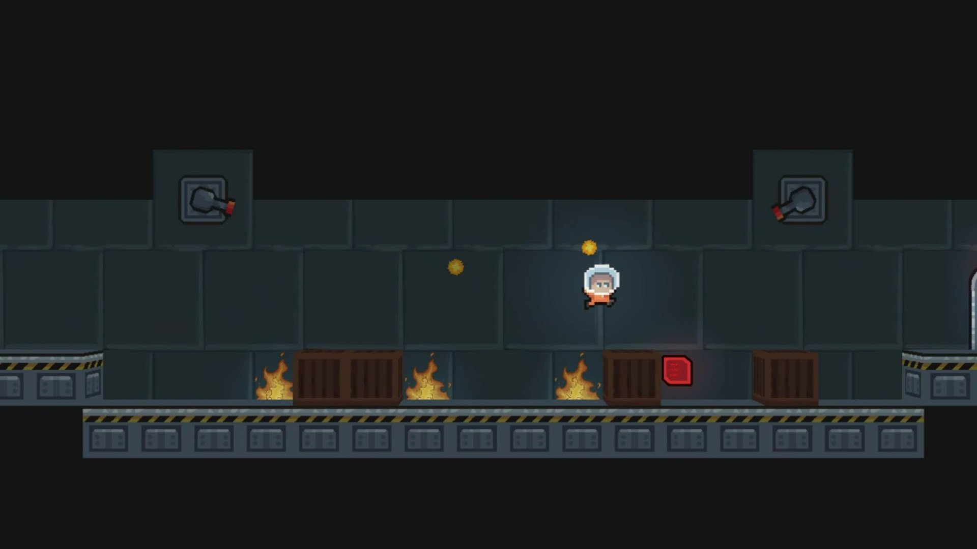 Before the explosion screenshot 1