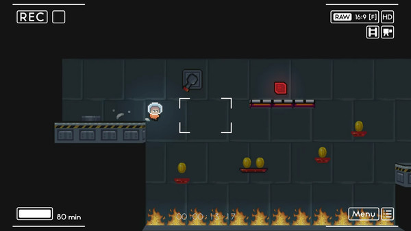 Скриншот из Before the explosion