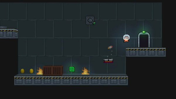 Скриншот из Before the explosion