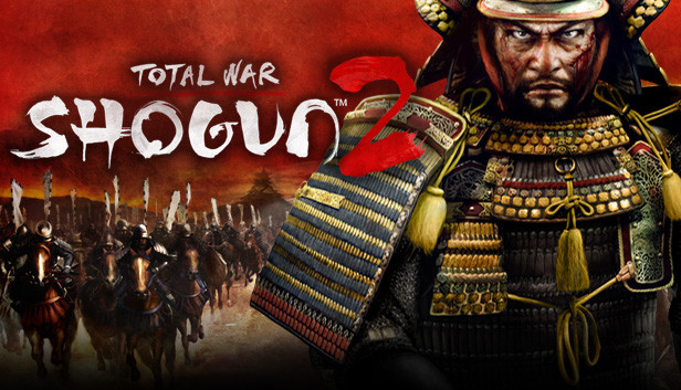 total war shogun 2 art