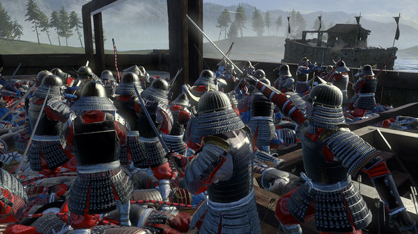 скриншот Total War: SHOGUN 2 4