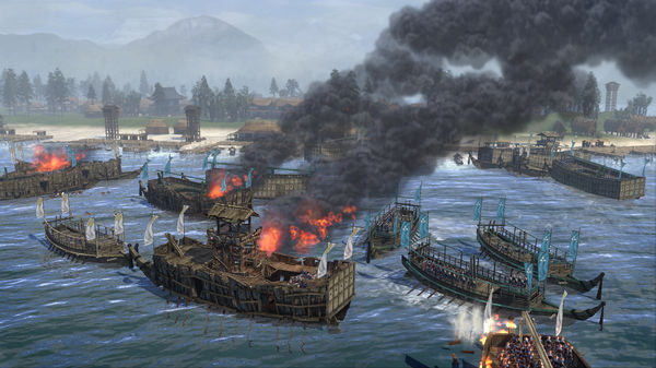 скриншот Total War: SHOGUN 2 1