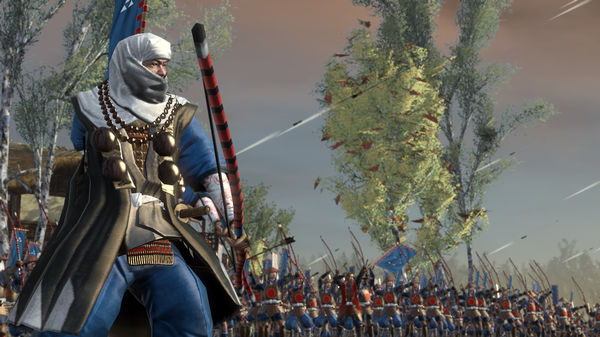 скриншот Total War: SHOGUN 2 2