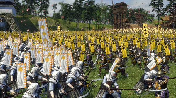 скриншот Total War: SHOGUN 2 0