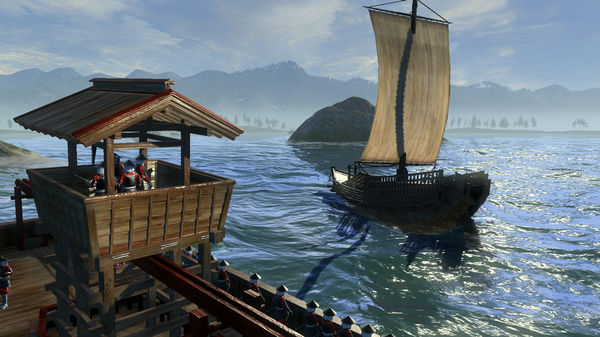 скриншот Total War: SHOGUN 2 3