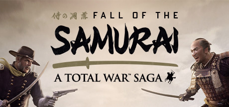 A Total War Saga: FALL OF THE SAMURAI Cover Image
