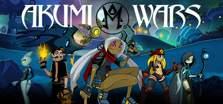 Скриншот из Akumi Wars Playtest