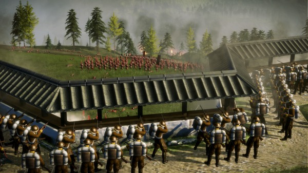 скриншот Total War: Shogun 2 - Fall of the Samurai  The Obama Faction Pack 3