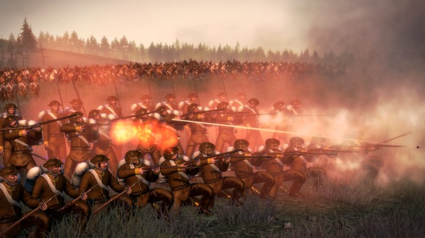 скриншот Total War: Shogun 2 - Fall of the Samurai  The Obama Faction Pack 2