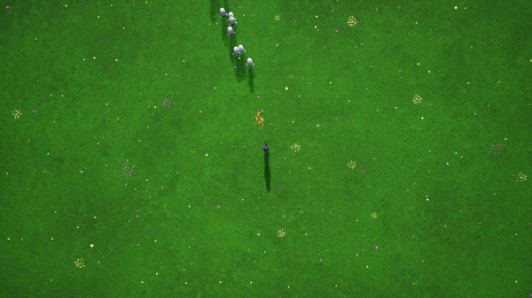 Скриншот из Lonely Darkness