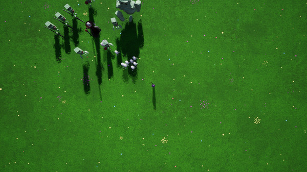 Скриншот из Lonely Darkness