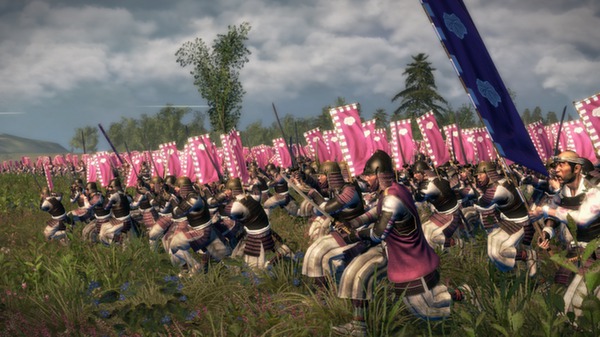 Total War Saga: FALL OF THE SAMURAI – The Tsu Faction Pack for steam