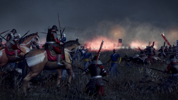 скриншот Total War: Shogun 2 - Fall of the Samurai  The Sendai Faction Pack 0