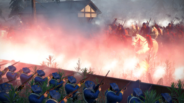 скриншот Total War: SHOGUN 2 - Dragon War Battle Pack 5