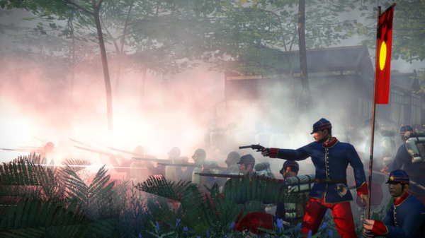 скриншот Total War: SHOGUN 2 - Dragon War Battle Pack 4