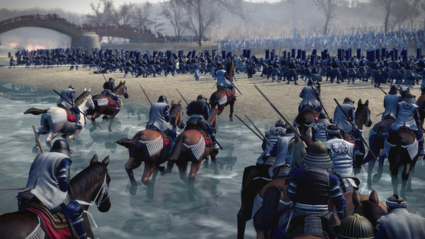KHAiHOM.com - Total War: SHOGUN 2 - Dragon War Battle Pack