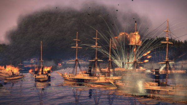 скриншот Total War: SHOGUN 2 - Dragon War Battle Pack 3