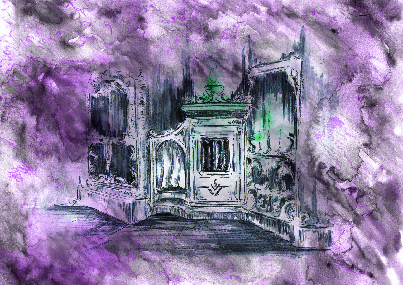 Dungeon of Delights - Artbook screenshot screenshot 8