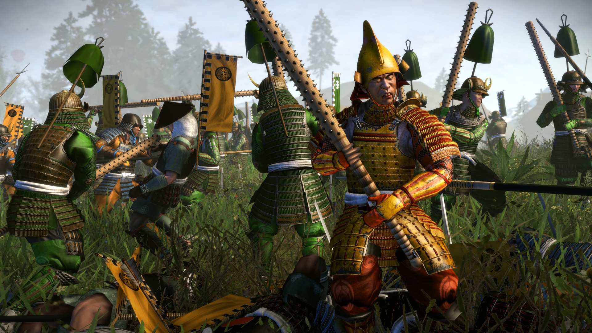 total war shogun 2 cheat mod