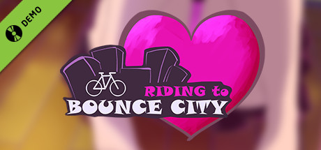 Riding to Bounce City Demo banner