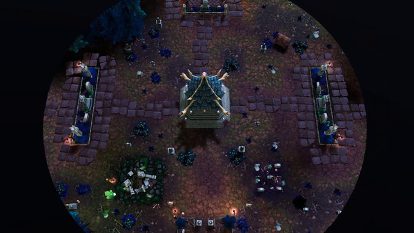 NecroCity: Prologuefor windows and Linux 1