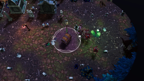 NecroCity: Prologue game for windows Pc 1