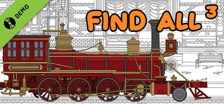 FIND ALL 3: Travel Demo banner