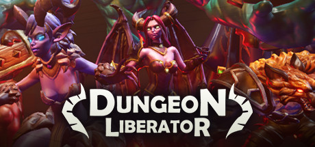 Dungeon Liberator Cover Image
