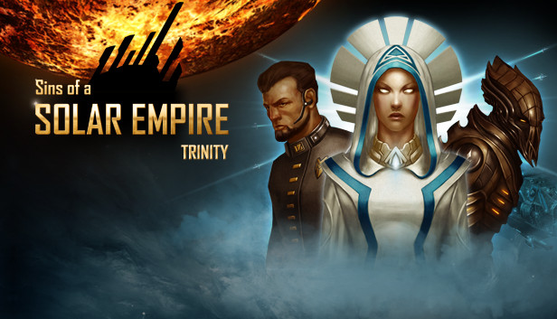 Sins of a Solar Empire Trinity Trainer