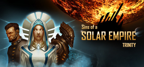 Sins of a Solar Empire: Trinity® Cover Image