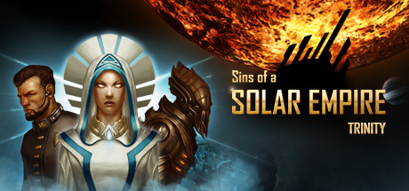 Sins of a Solar Empire: Trinity?