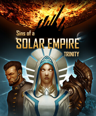 Sins of a Solar Empire: Trinity®