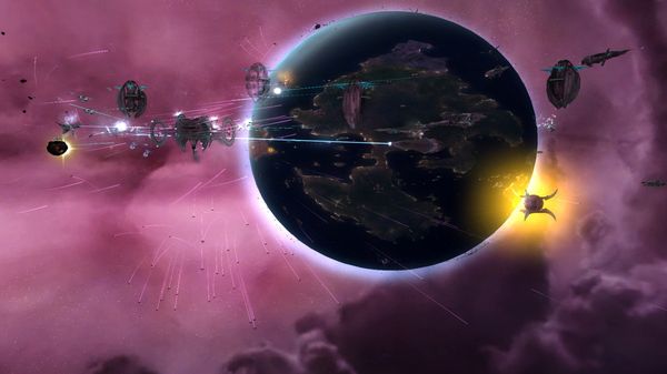 Sins of a Solar Empire: Trinity screenshot