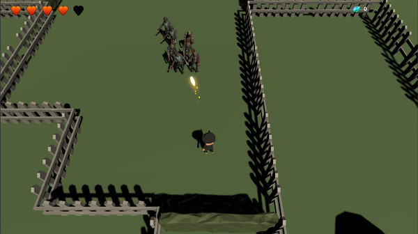 Скриншот из Final Blockade