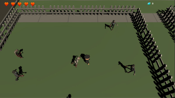 Final Blockade game for windows Pc 1