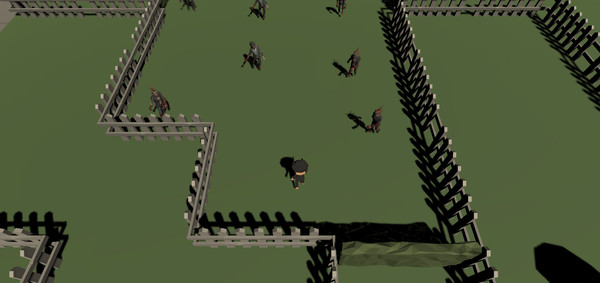 Скриншот из Final Blockade