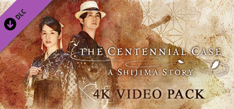 The Centennial Case: A Shijima Story 4K Video Pack banner image