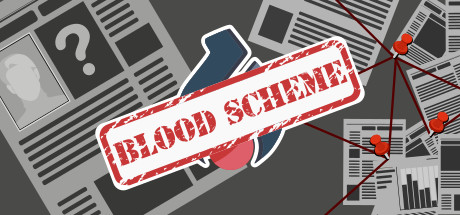 Blood Scheme Cover Image