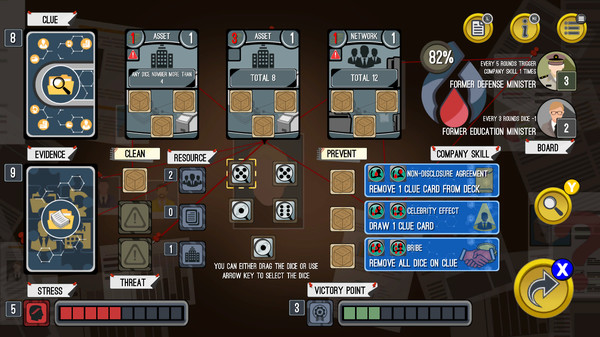 Скриншот из Blood Scheme