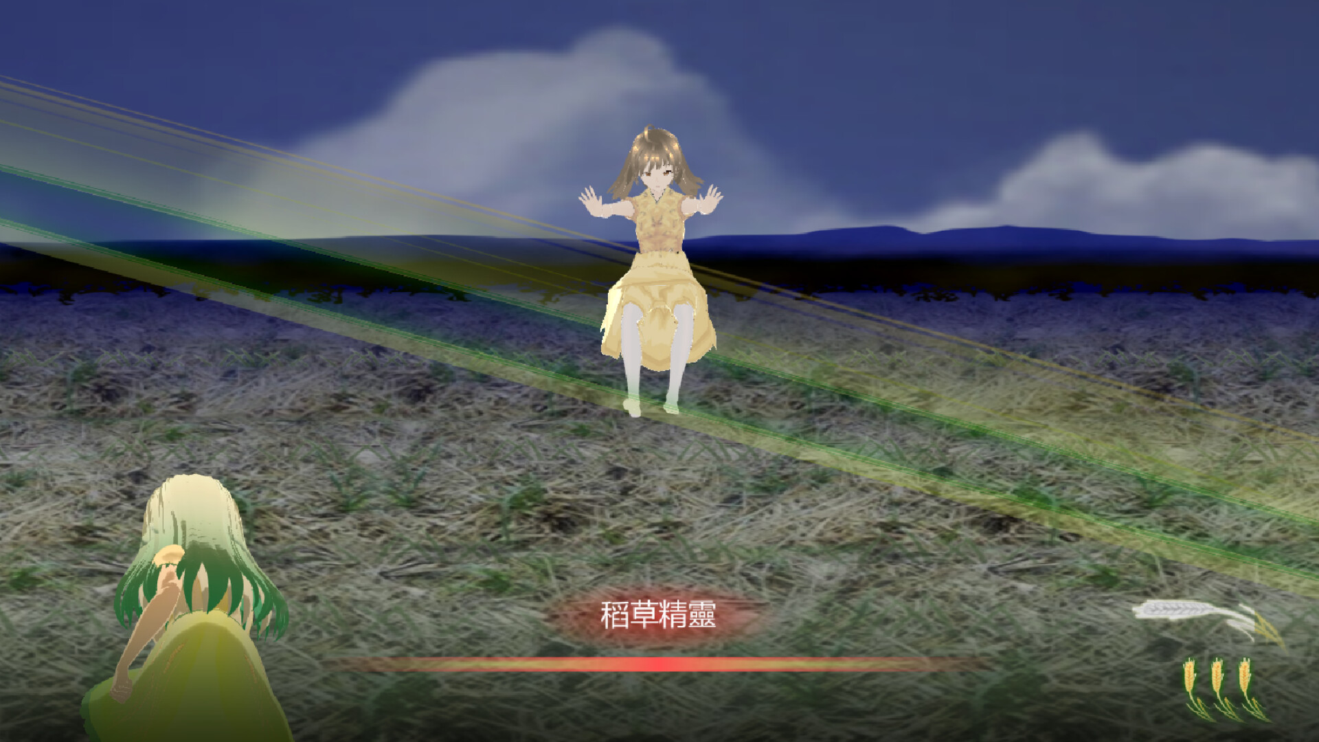 screenshot of 守麥精靈黛芽 4