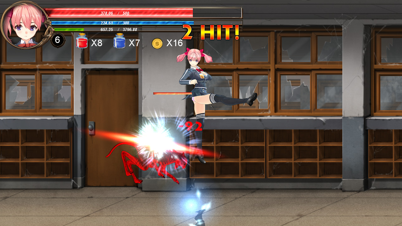 Скидка на FIGHTING GIRL SAKURA-R