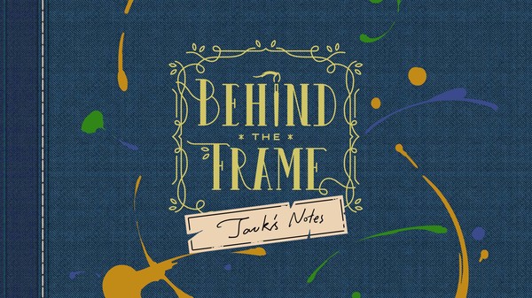 Behind the Frame: The Finest Scenery - Art Book #2