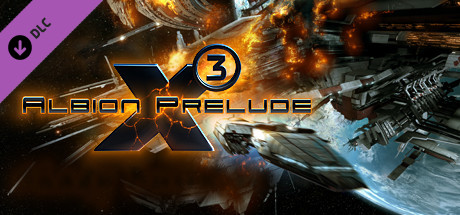 X3: Albion Prelude header image