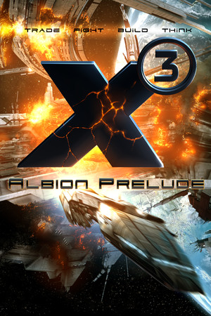X3 - Albion Prelude DLC Steam CD Key