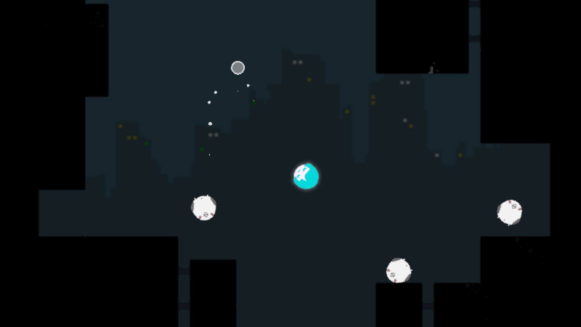 BUBBLE NIGHT screenshot 1