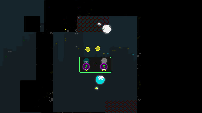 BUBBLE NIGHT screenshot 3