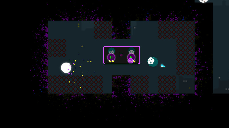 BUBBLE NIGHT screenshot 2