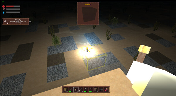 Скриншот из friends world